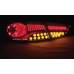 exled hyundai avante md full led taillamp modules